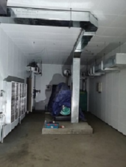 發(fā)電機機房降噪工程